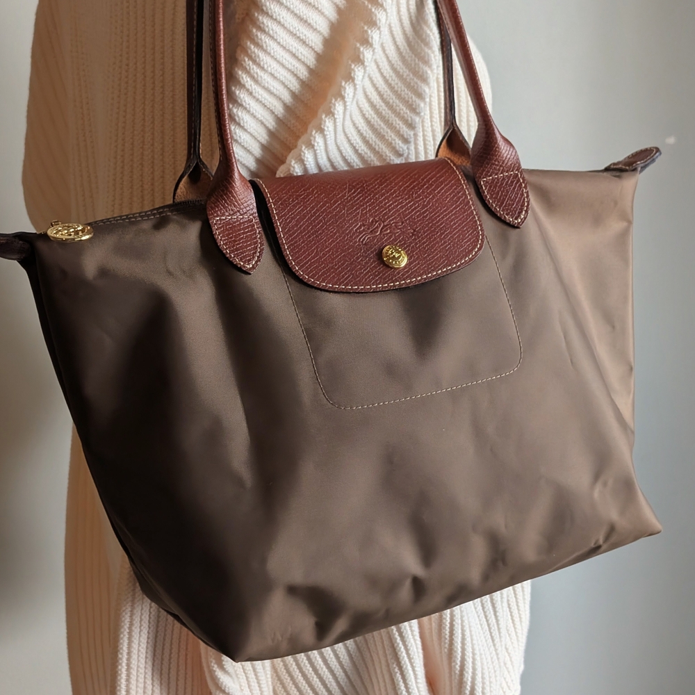 Elegant Olive Tote Bag